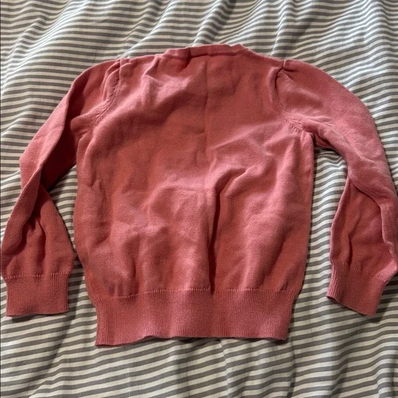 Janie and Jack dog sweater - Picture 3 of 3